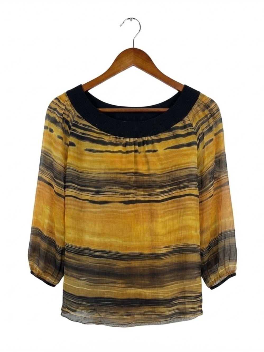 Anne Klein Medium Silk Blouse